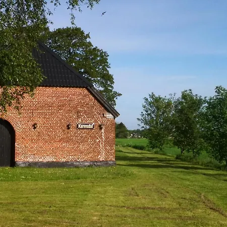 Bed & Breakfast Karensdal Uldum