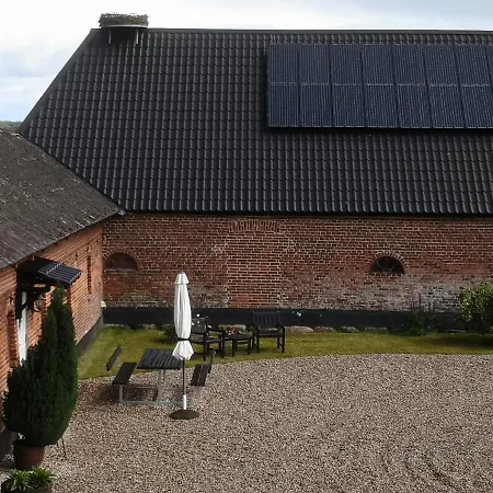 Bed & Breakfast Karensdal Uldum
