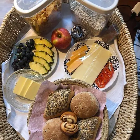 Alojamento de Acomodação e Pequeno-almoço Karensdal Uldum
