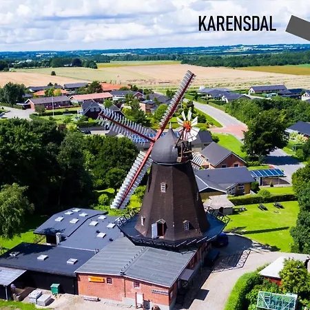 Karensdal Frühstückspension 3*