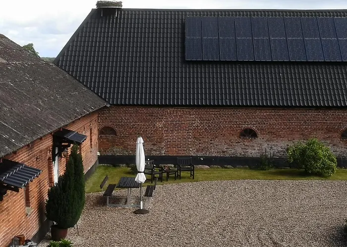 Bed and Breakfast Karensdal Uldum